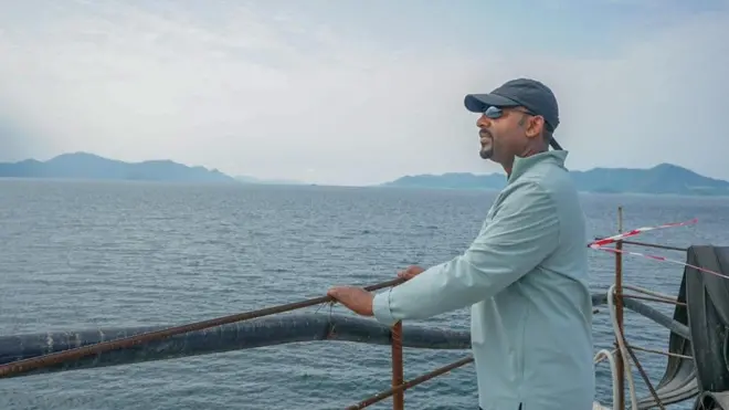 MM Abiy hidha bishaaniin guutame daawwataa jiru