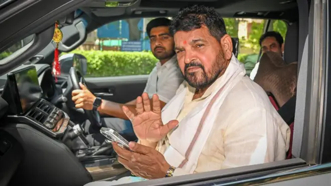 बृजभूषण शरण सिंह