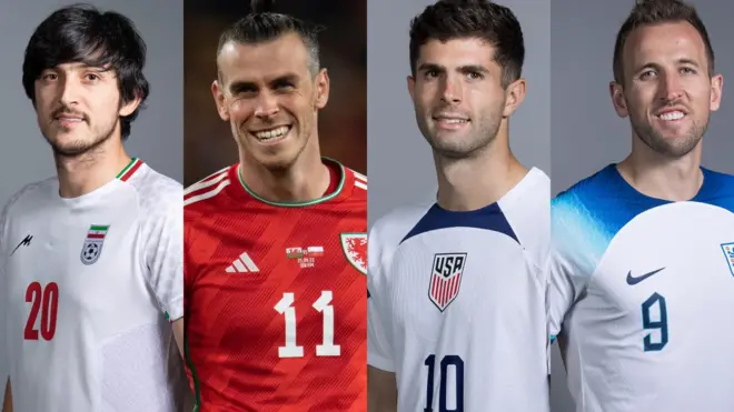 گروه دوم جام جهانی