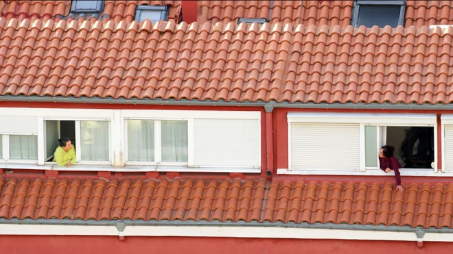 من زمن الوباء