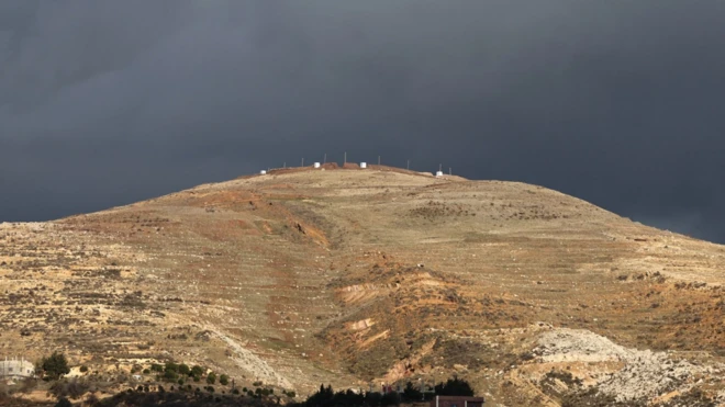 سوريا إسرائيل 