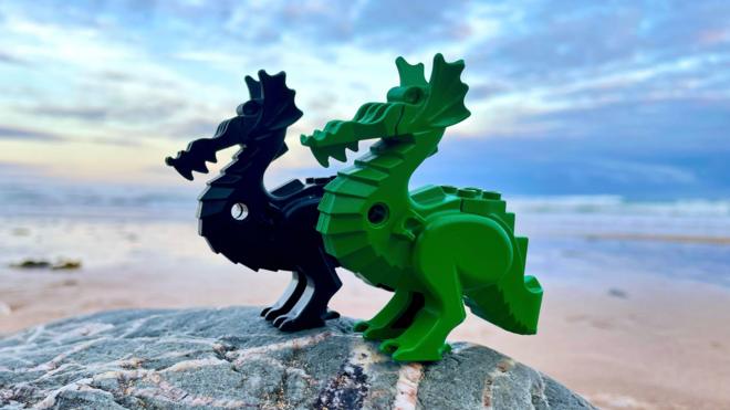 Dragonesaviator blaze jogoLego