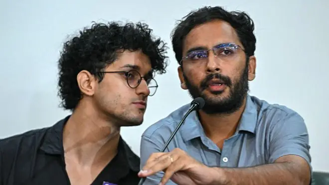 सौरव दास और आशुतोष रांका