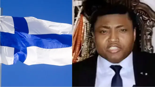 Ọkọlọtọ mba Finland na Simon Ekpa 