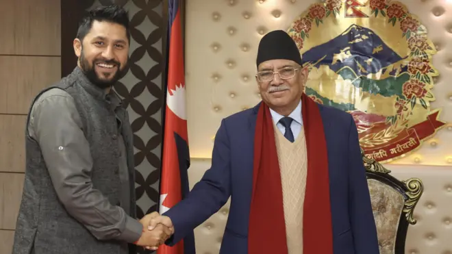 रवि र प्रचण्ड