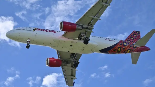 Xiyyaara Batik Air