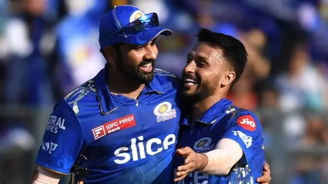 रोहित शर्मा