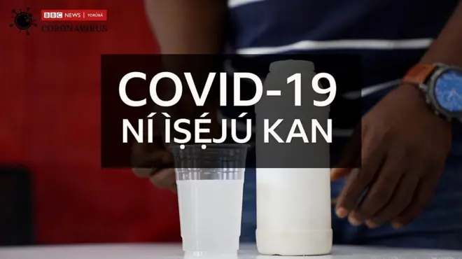 Ǹjẹ́ fífi omi àti iyọ̀ yọnu leè dènà àrùn Coronavirus?