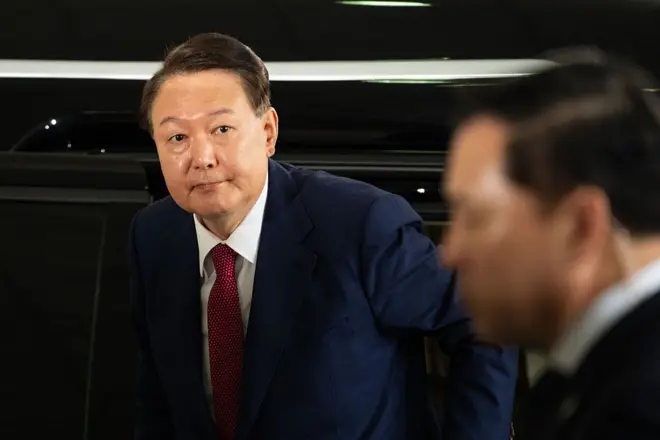 윤석열 전 대통령