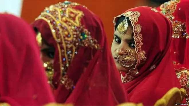 मुसलमान औरतें