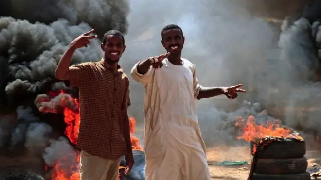 ኣንጻር ሰራዊት ተቓውሞታት ዘስምዑ ዘለዉ ሱዳናውያን