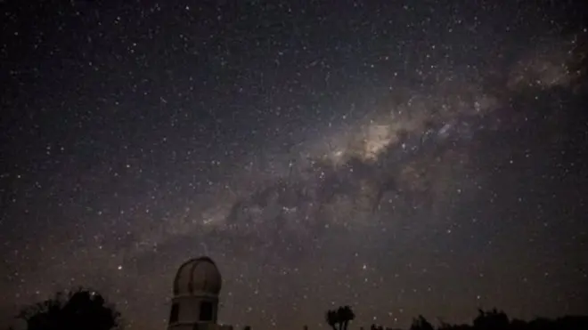 المرصد التابع للجامعة في نيوساوث ويلز