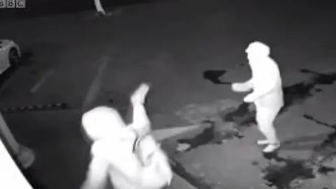 Горе-злодії намагалися вдертися до магазину