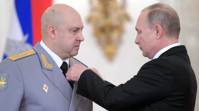 সের্গেই সুরুভিকিন