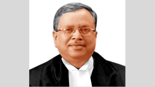 जस्टिस कैलाश गंभीर