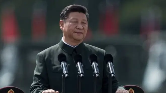 शी जिनपिंग