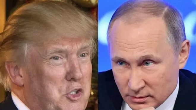 د ډونلډ ټرمپ په واکمنېدلو سره هیله وه چې د مسکو واشنګټن اړیکي ښه شي، خو وروستیو میاشتو کې ډېر جنجالي شوي دي.