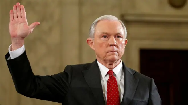 Сешнс запевняє, що не обговорював питання виборів з російською владою