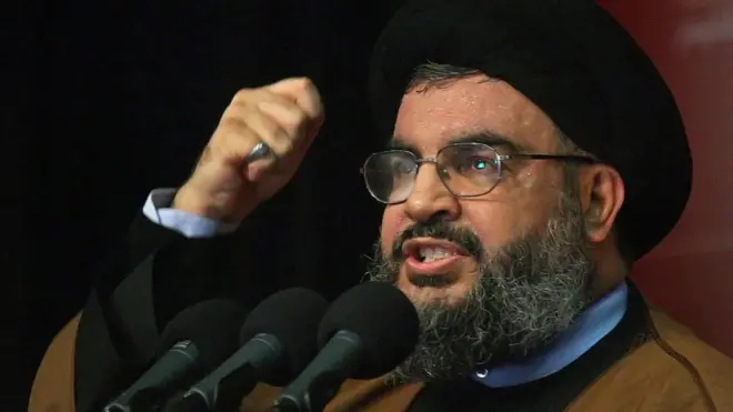 Hassan Nasrallah