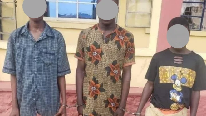 Aworan awọn afurasi ti o pa ọlọkada