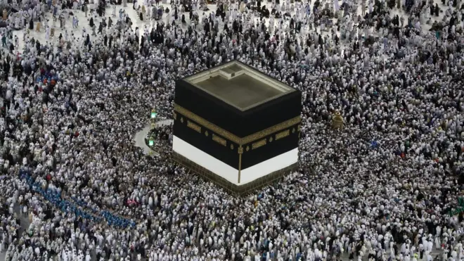 إندونيسيا أكبر دولة يفد منها حجاج إلى مكة