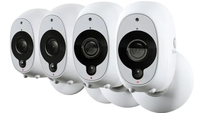 Swann cameras