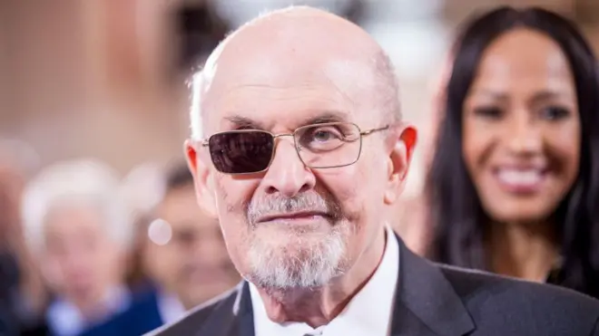 सलमान रूश्दी