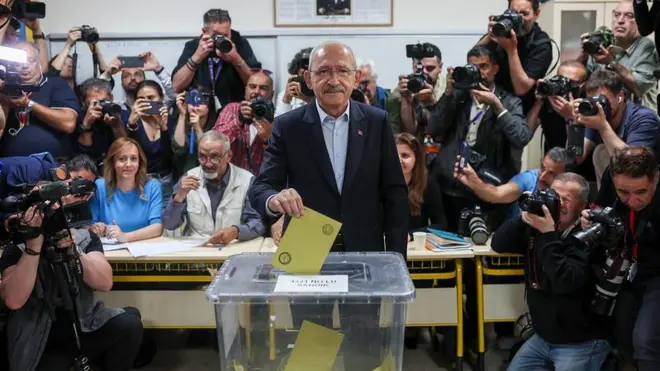 Kemal Kılıçdaroğlu