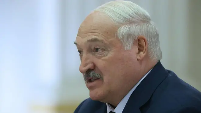 Лукашенко