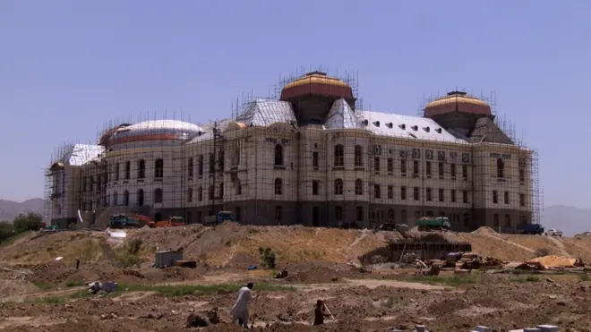 دارالامان ماڼۍ