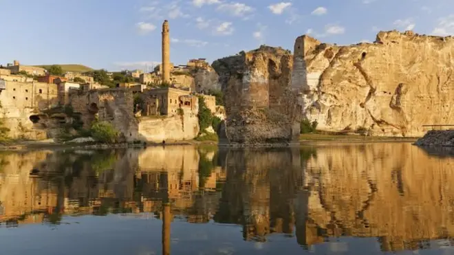 टायग्रिस नदी