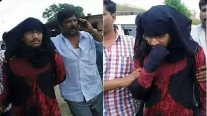 સોશિયલ મીડિયા વાઇરલ પોસ્ટ