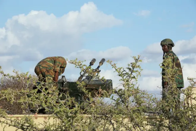 Milateriga Soomaaliya