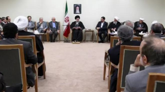 الگوی اسلامی-ایرانی پیشرفت