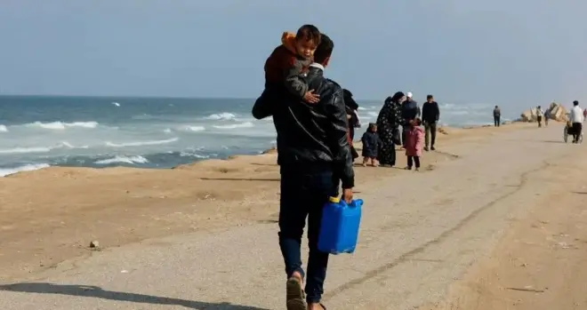 اسرائیل، حماس، غزہ، امریکہ