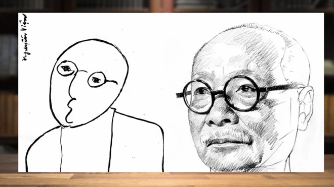 Nhà văn Nguyễn Viện