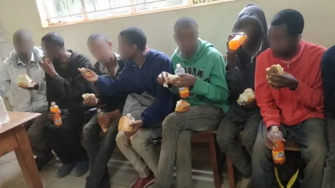 Lammiilee Itoophiyaa muraasa hidhaarratti