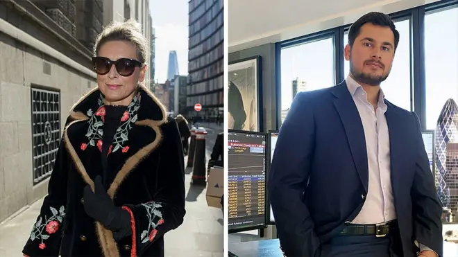 Татьяна и Темур Ахмедовы