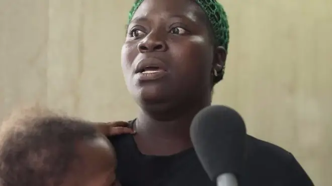 Forced eviction dey unlawful - Amnesty International