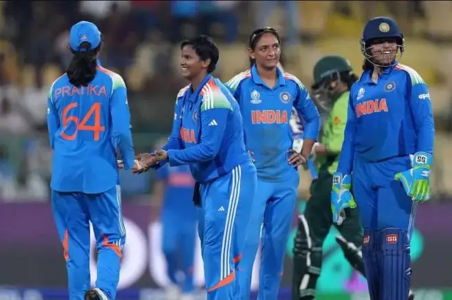 भारतीय टीम