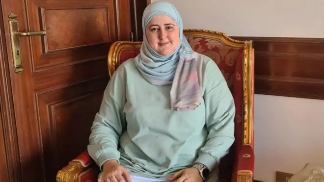 लेबनान के विस्थापितों की सहायता के लिए एडबॉट बनाने वालीं हनिया ज़तारी