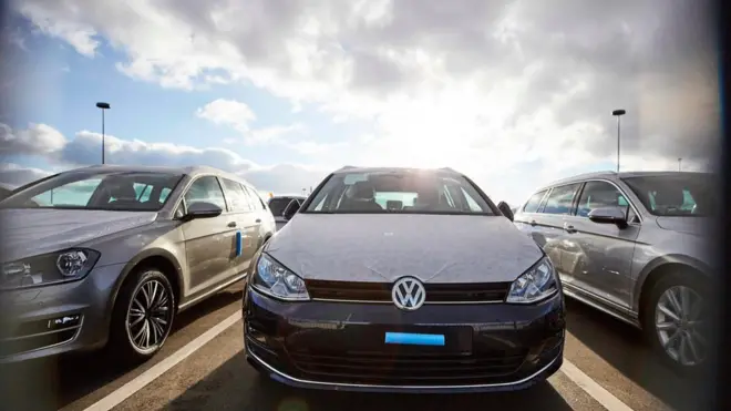 Volkswagen marka araçlar