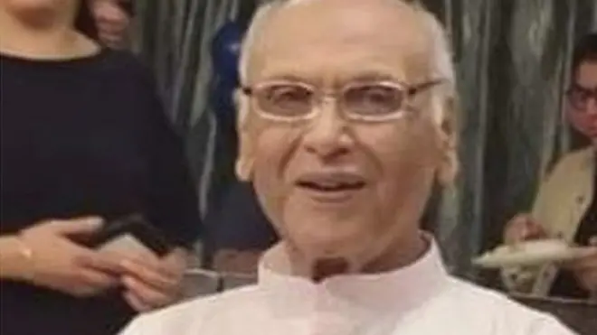 डॉक्टर जेके मिश्रा