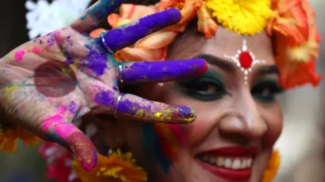 भारतीय महिला