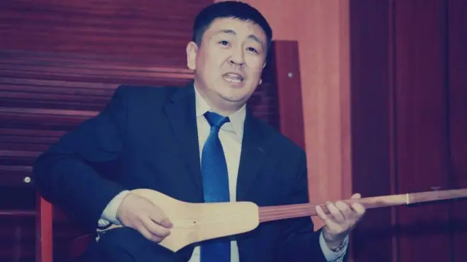 Элмирбек Иманалиев