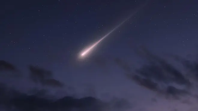 అంతరిక్ష శకలం