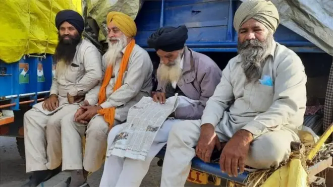 किसान आंदोलन