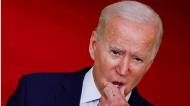 Rais wa Marekani Joe Biden