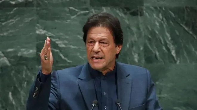 ఇమ్రాన్ ఖాన్