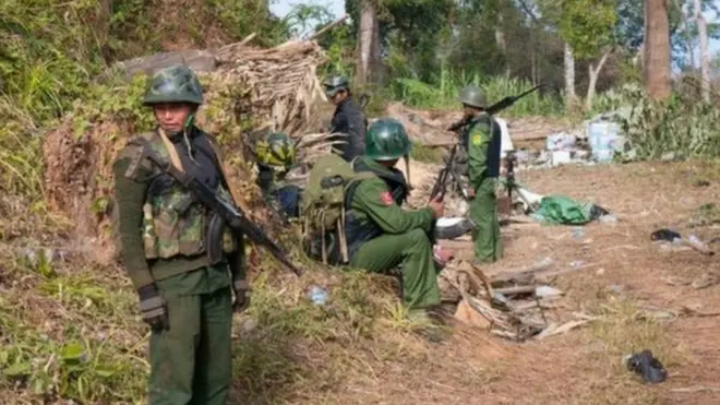 တိုက်ပွဲတွေ ပြင်းထန်ခဲ့တဲ့ မန်စီနယ်